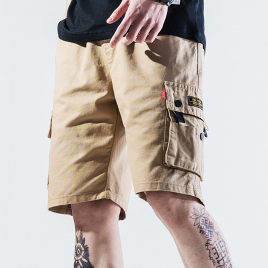 

Casual Pocket Shorts