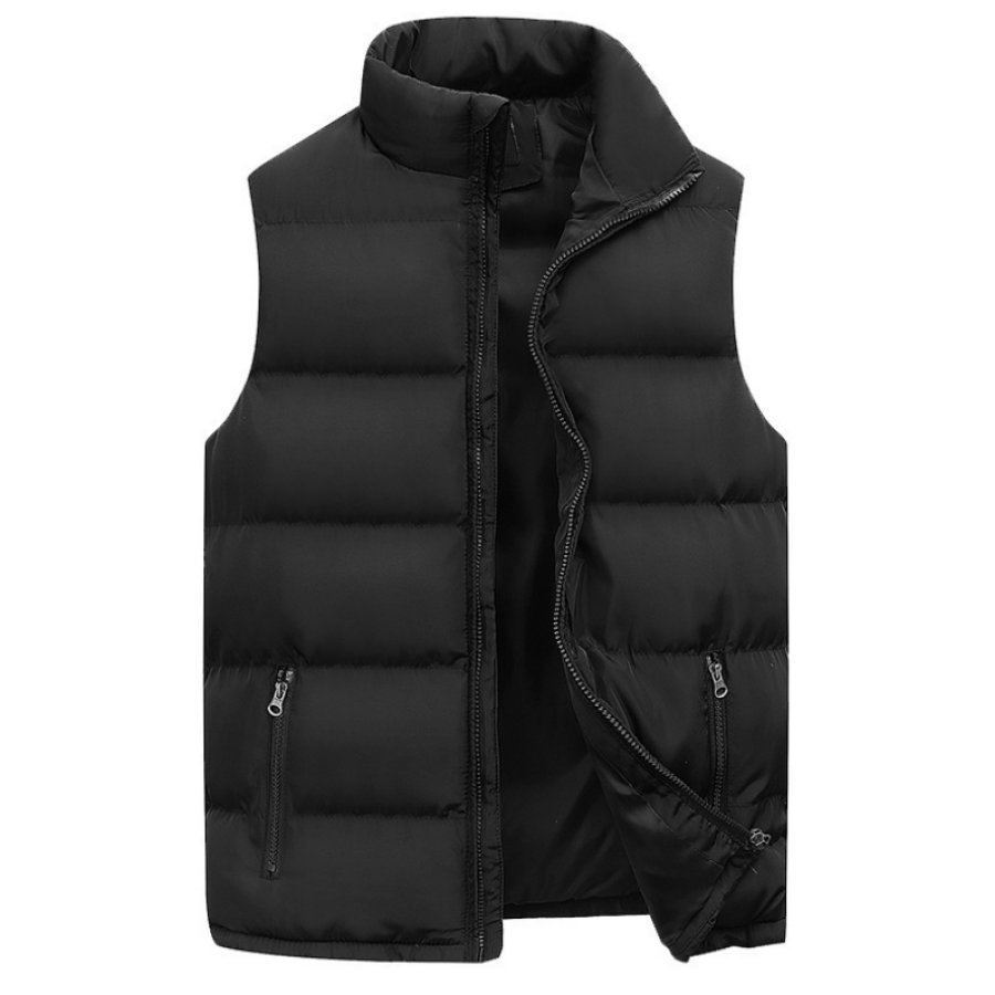 

Men's Slim Warm Cotton Vest