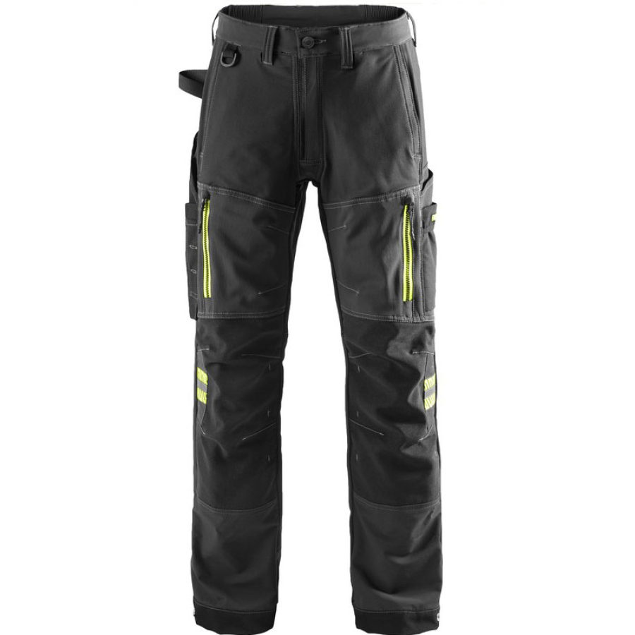 

Men's Tactical Multi-pockets Outdoor Casual Nylon Cargo Pants