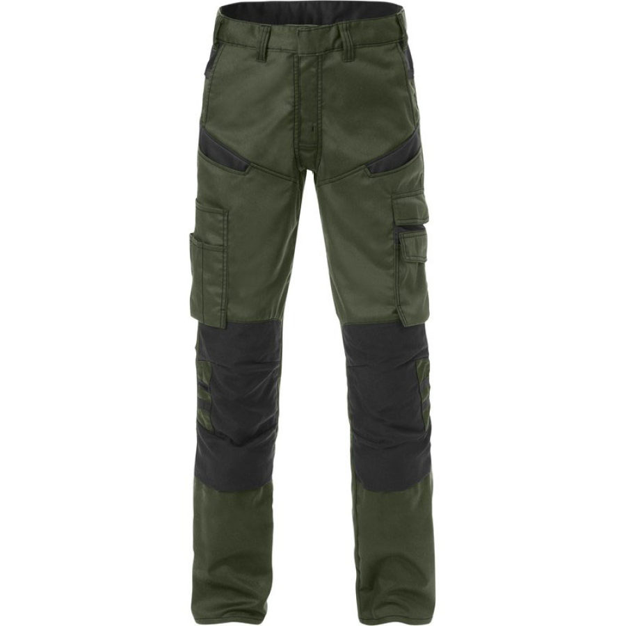 

Men's Tactical Multi-pockets Outdoor Casual Nylon Cargo Pants