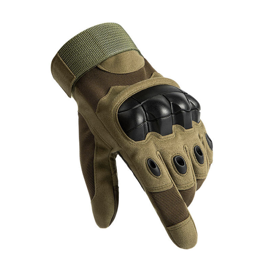 

Men's Outdoor Tactical Touch Screen Gloves