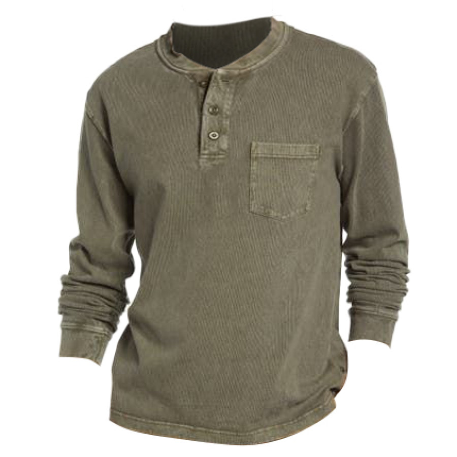 

Men's Outdoor Vintage Shirt