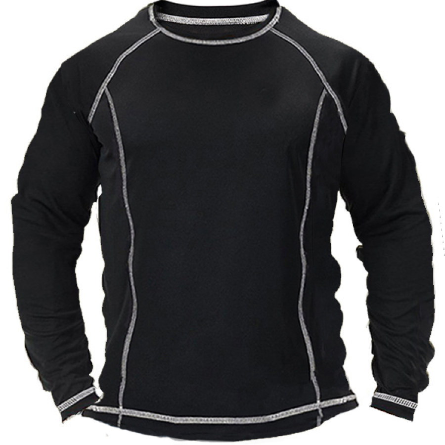 

Men's Outdoor Sports Quick Dry T-Shirt