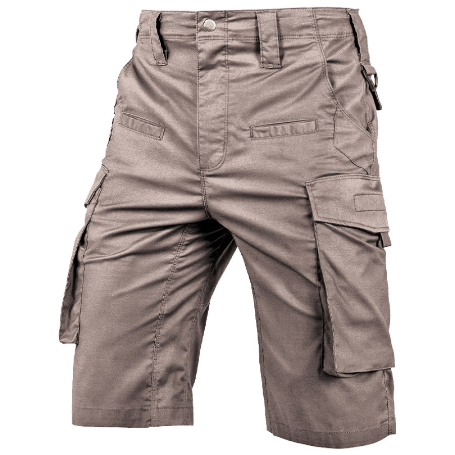 

Men's Outdoor Multi-Pocket Cargo Short Pants