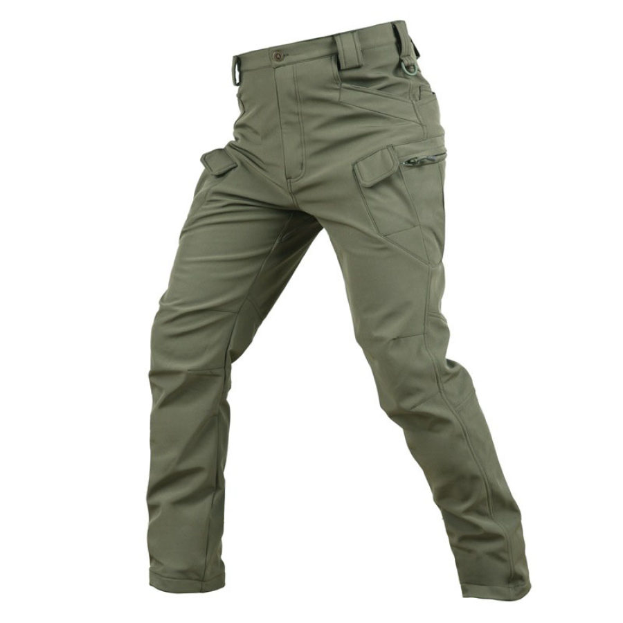 

Men Cargo Pockets Pants