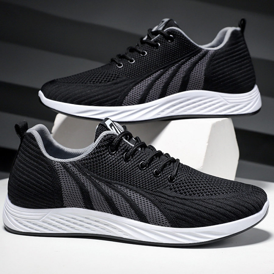 

Men's Casual Comfort Stretch Running Sneakers