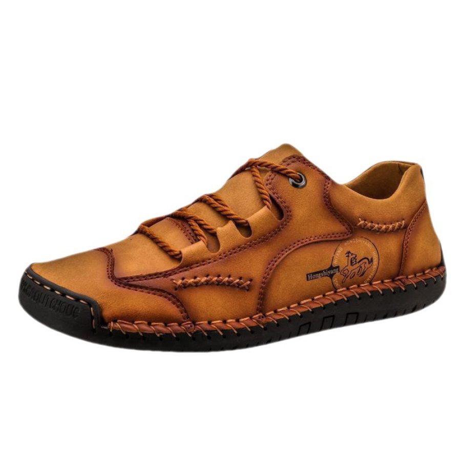 

Men's Four Seasons Vintage Casual Leather Shoes