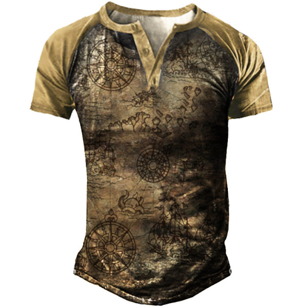 tactical henley shirt