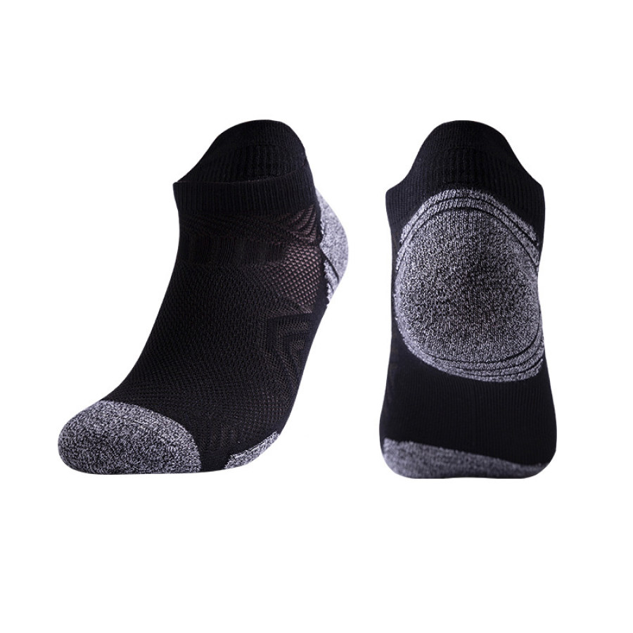 

Men's Shallow Mouth Fitness Outdoor Quick-drying Socks