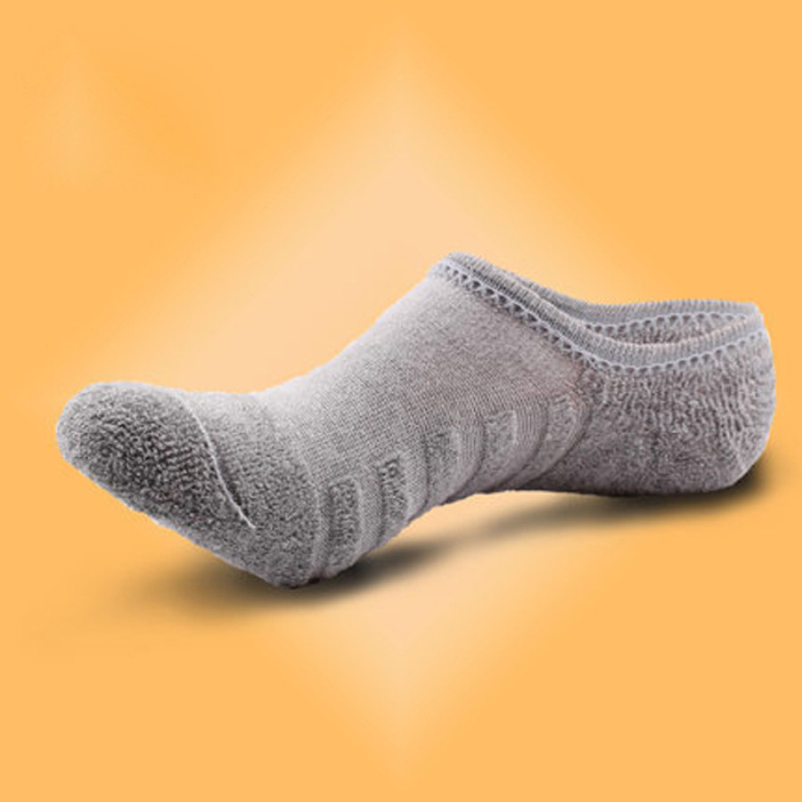 

Men's Outdoor Anti-Friction Terry Sports Socks