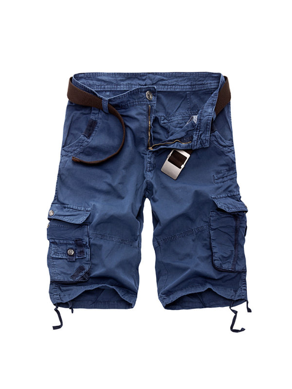 Men's Outdoor Multi-pocket Tactical Shorts