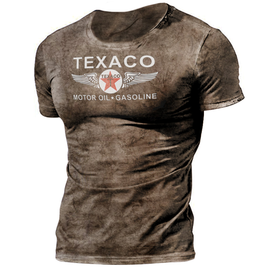 

Texaco Vintage Logo T-Shirt