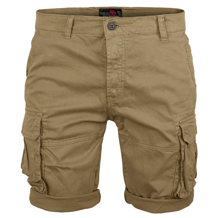 

Men's Vintage Classic Outdoor Training Shorts