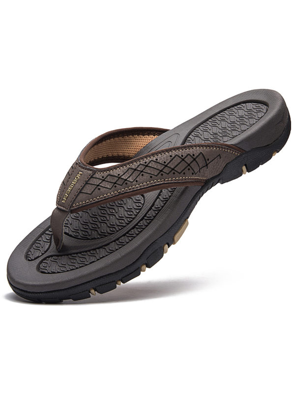 Men's Comfortable Casual Outer Wear Sandals Slippers