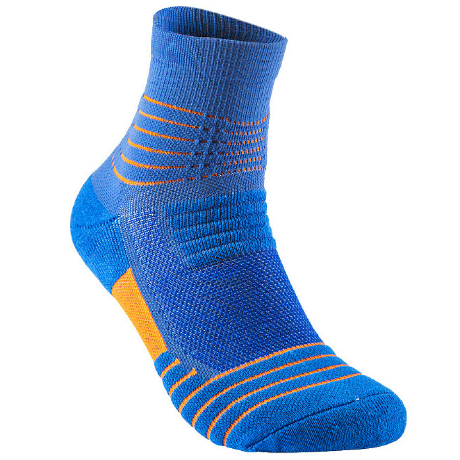 Men's Fashion Casual High Stretch Sports Socks