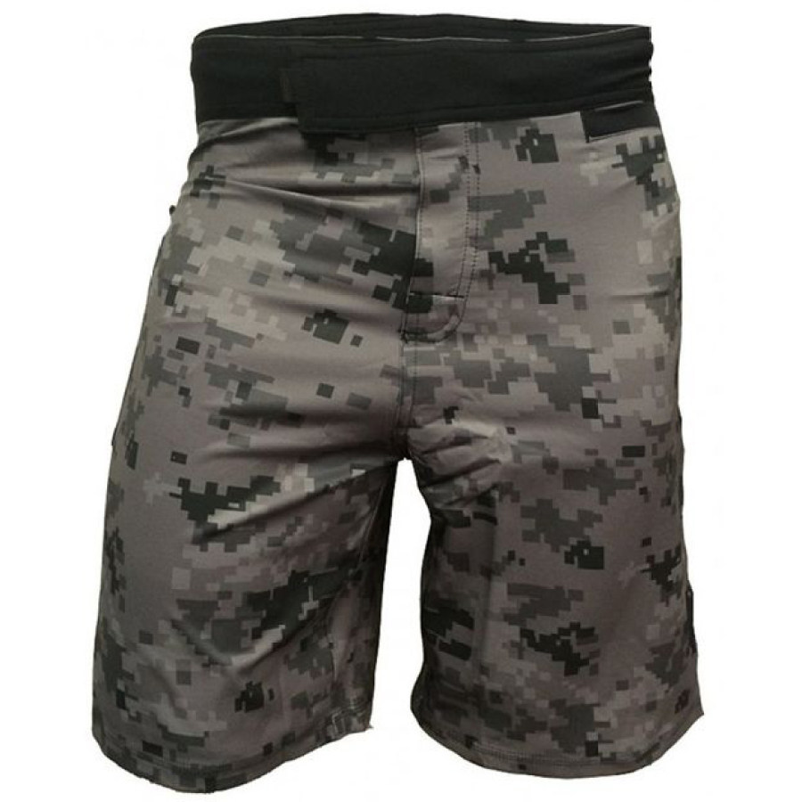 

Men's Outdoor Workwear Digital Print Shorts