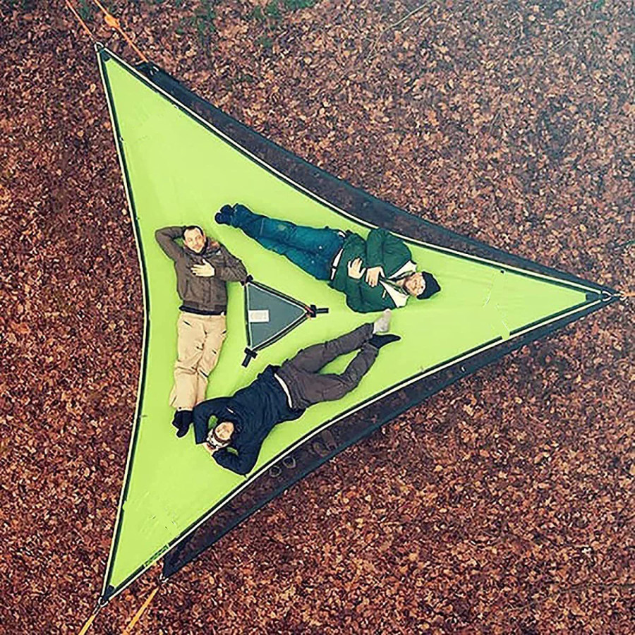 

Outdoor Camping Aerial Tree Tent Leisure Mesh Bed