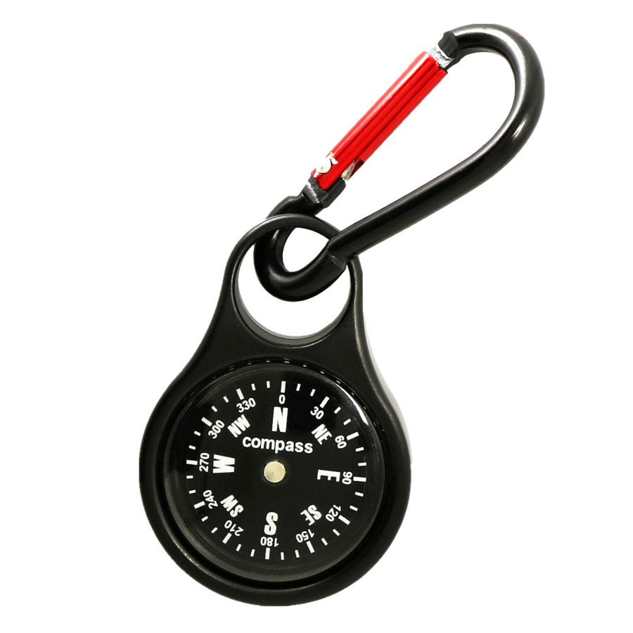 

Mountaineering Zinc Alloy Hook Outdoor Compass