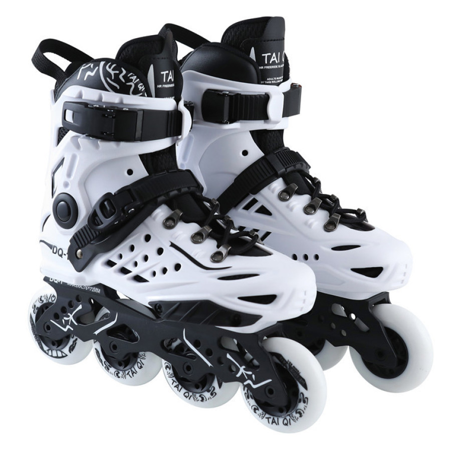 

Outdoor Inline Skating Roller Skates