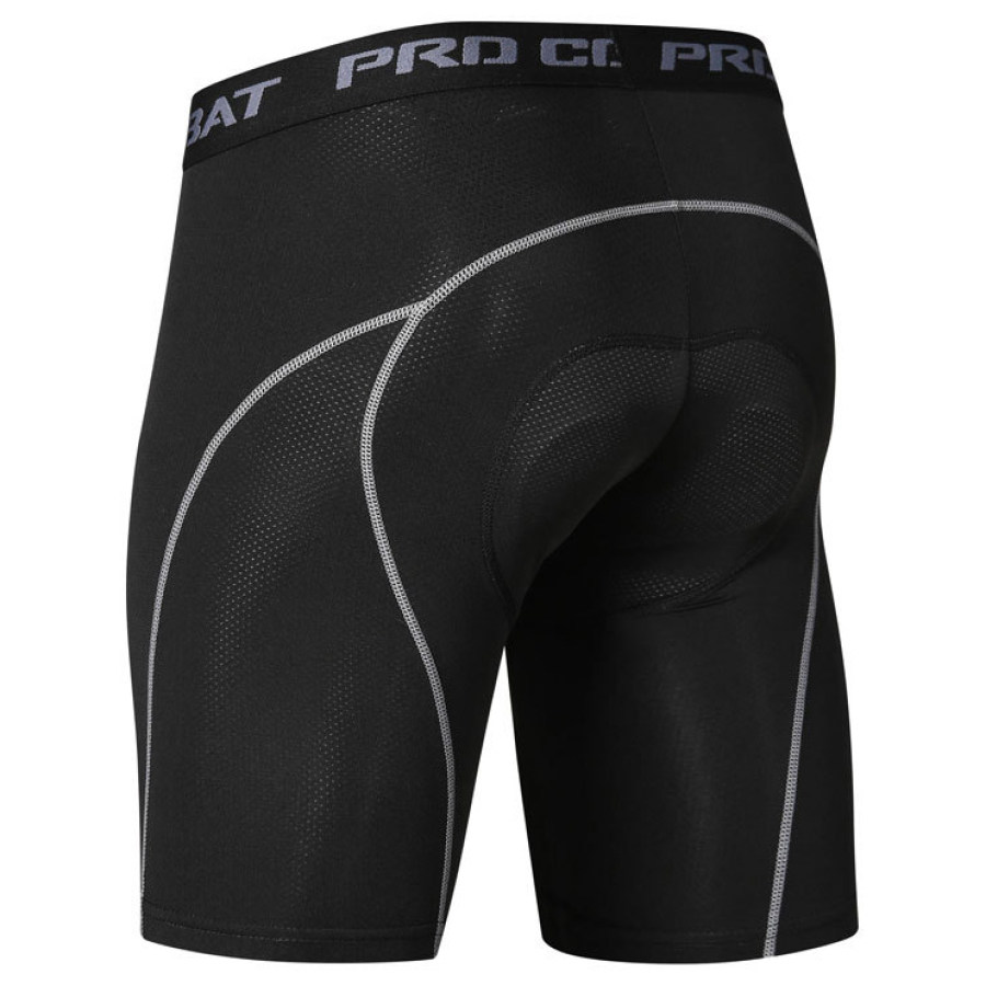 

Comfortable Breathable Sweat-wicking Shock-absorbing Cycling Shorts