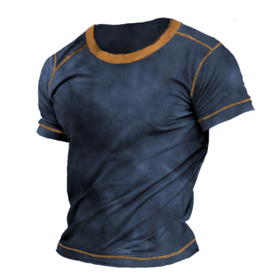 

Men's Outdoor Tactical Henley Shirt