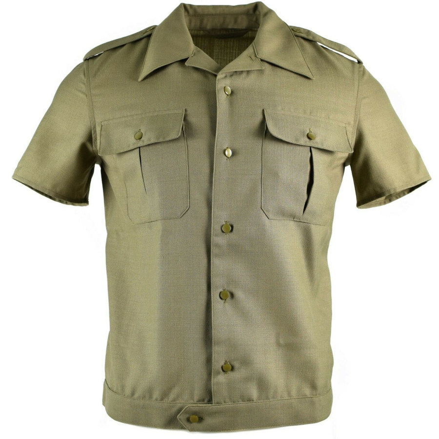 

Men's Outdoor Quick Dry Training Short Sleeve Shirt