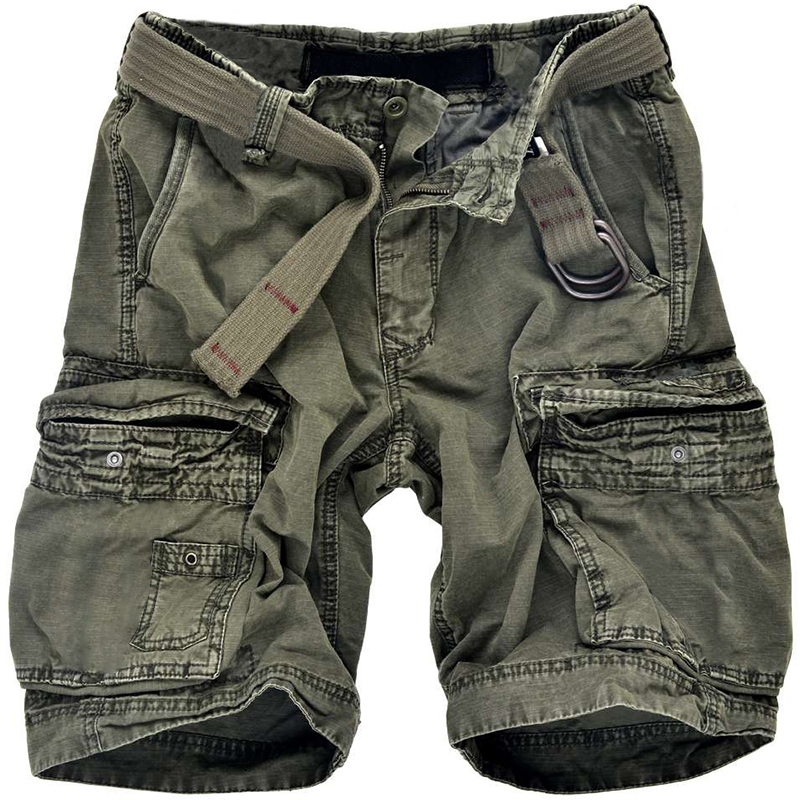 Men's Outdoor Tactical Casual Shorts