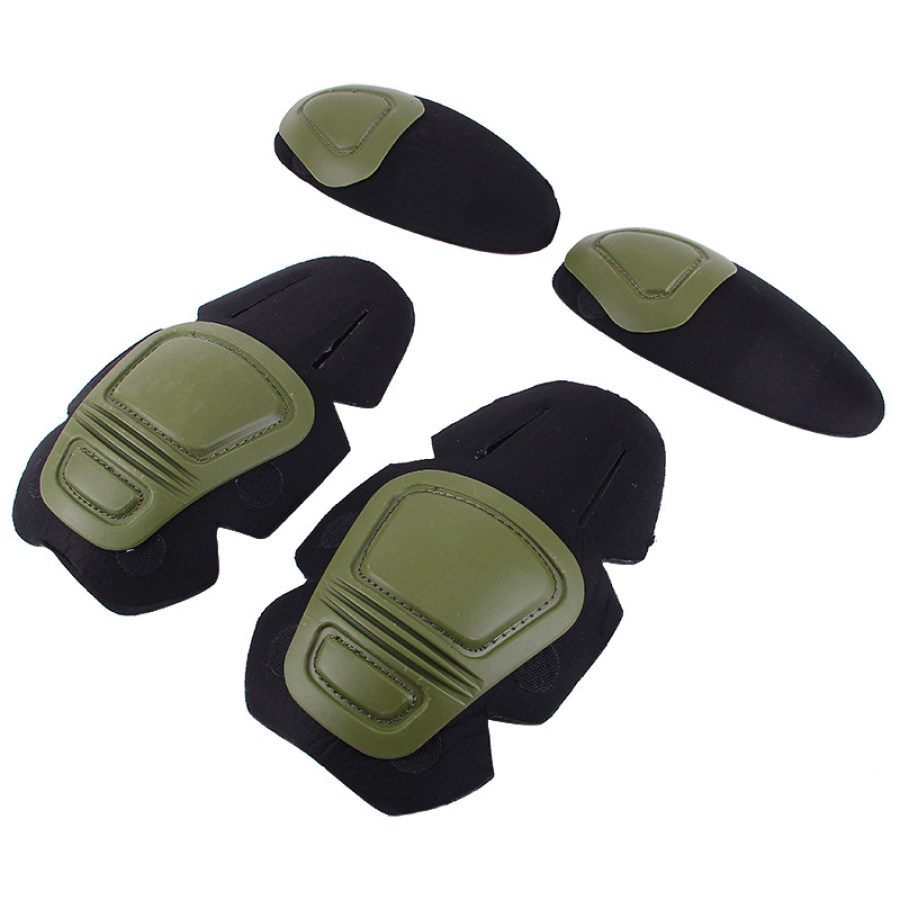 

Tactical G2g3 Quick Insert Knee Pads Elbow Pads