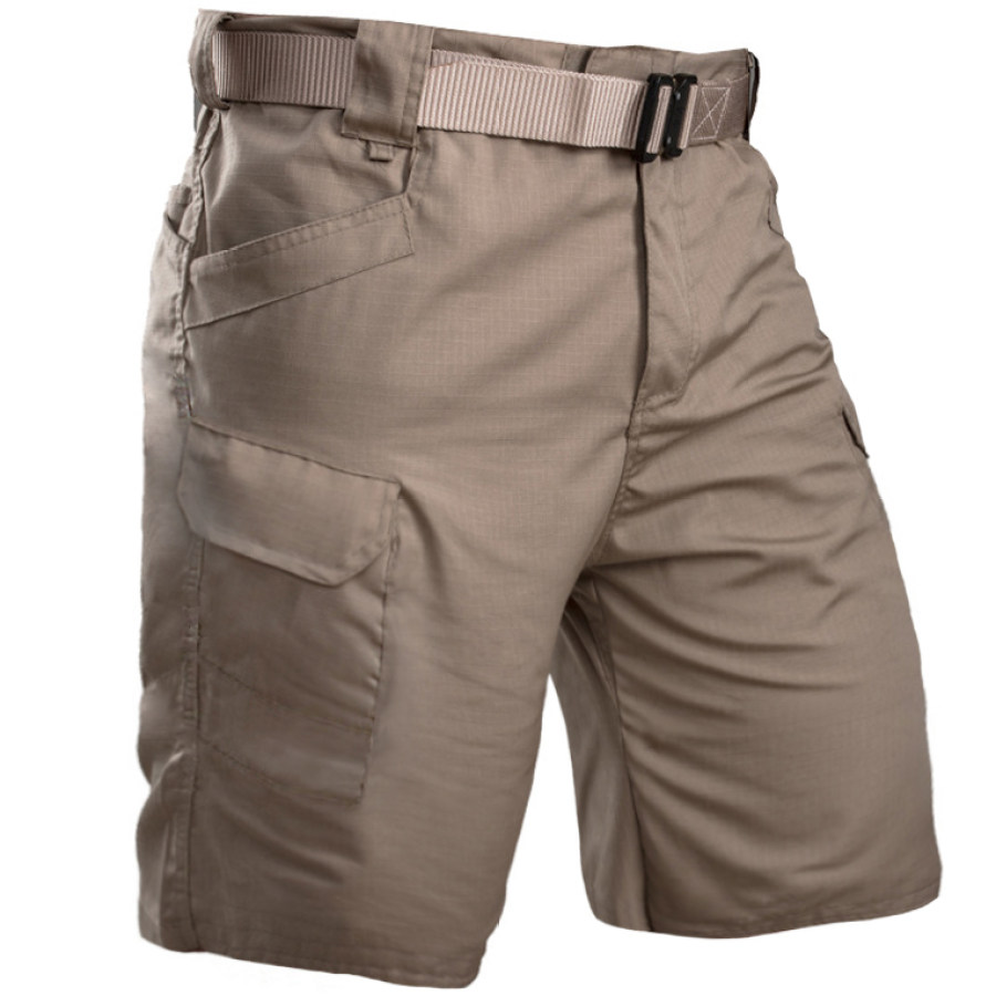 

Men's Outdoor Quick Dry Abrasion Resistant Tactical Shorts