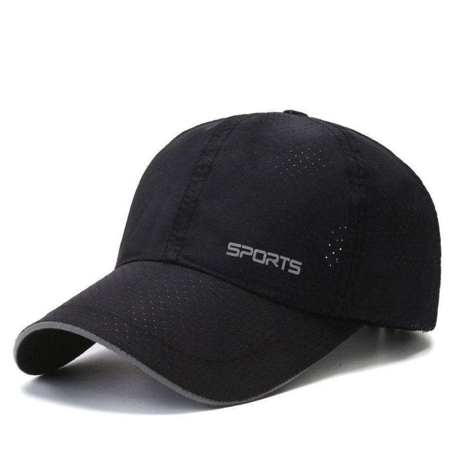 

Casquette De Baseball Respirante à Séchage Rapide Pour Hommes