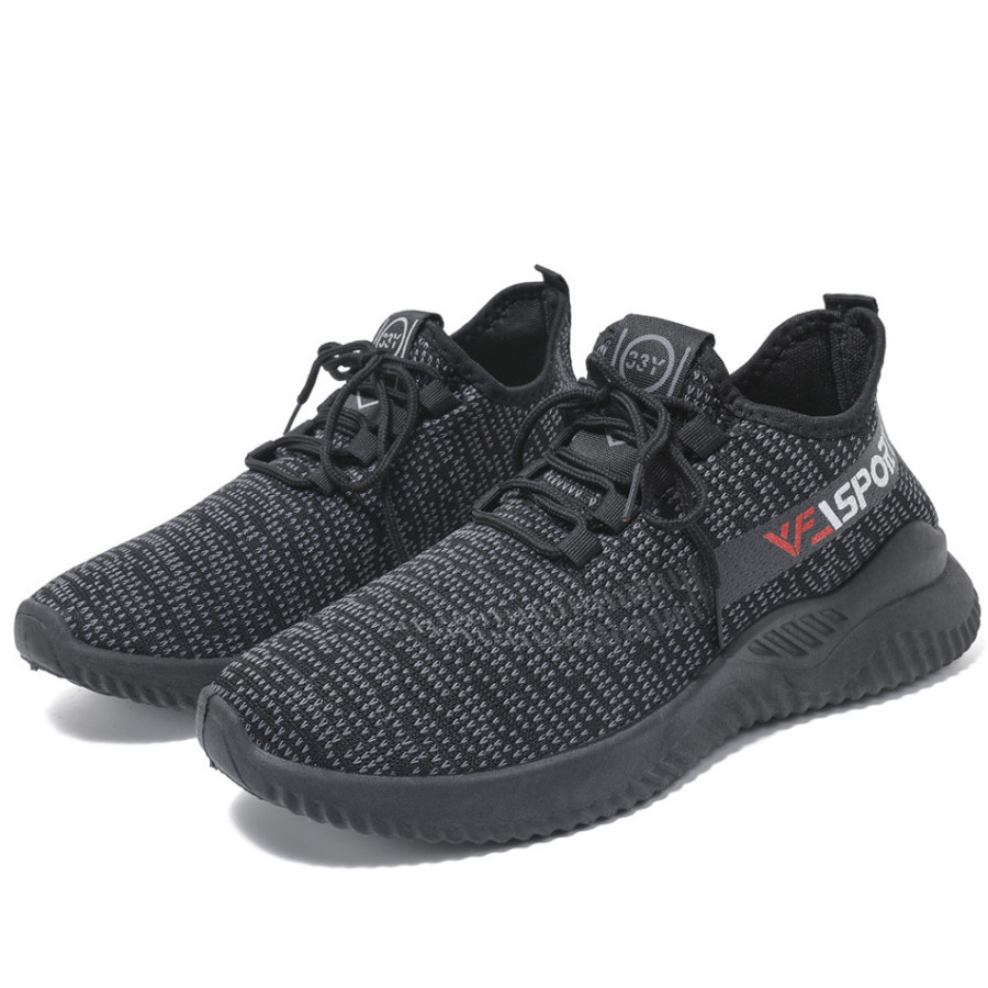 Men's Casual Breathable Comfortable Lace-up Sneakers