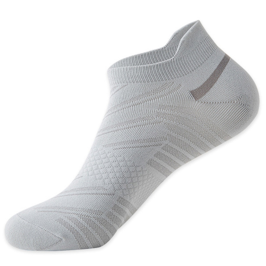 

Men's Sports Mesh Breathable Cotton Socks
