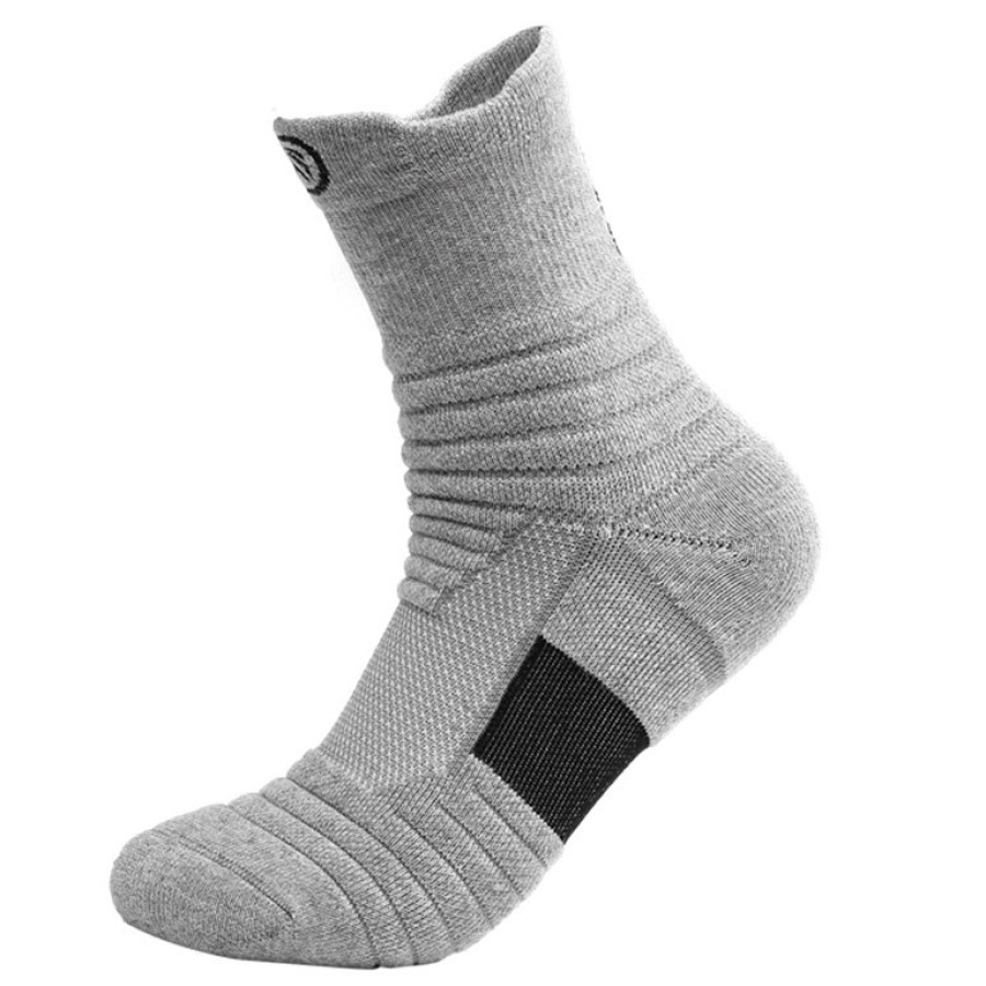 

Men's Outdoor Sports Sweat Absorbing Cotton Socks