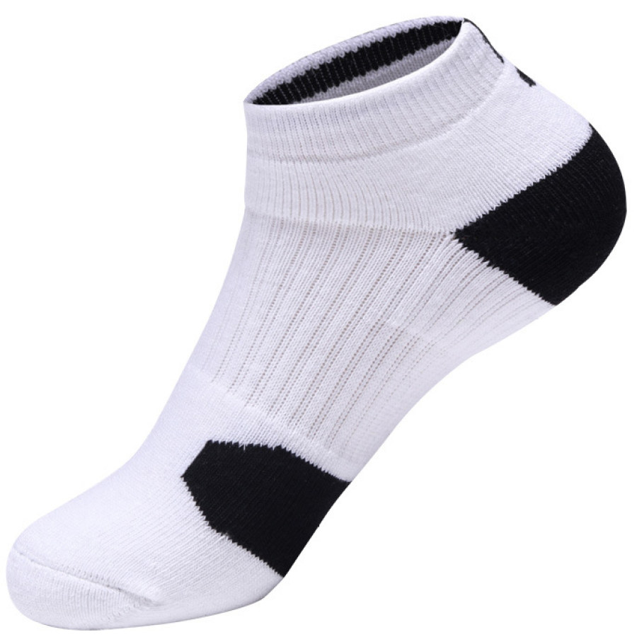 

Men's Outdoor Sports Non-slip Wear-resistant Cotton Socks