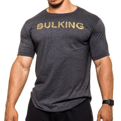 Bulking Men's Short Sleeve T-Shirt