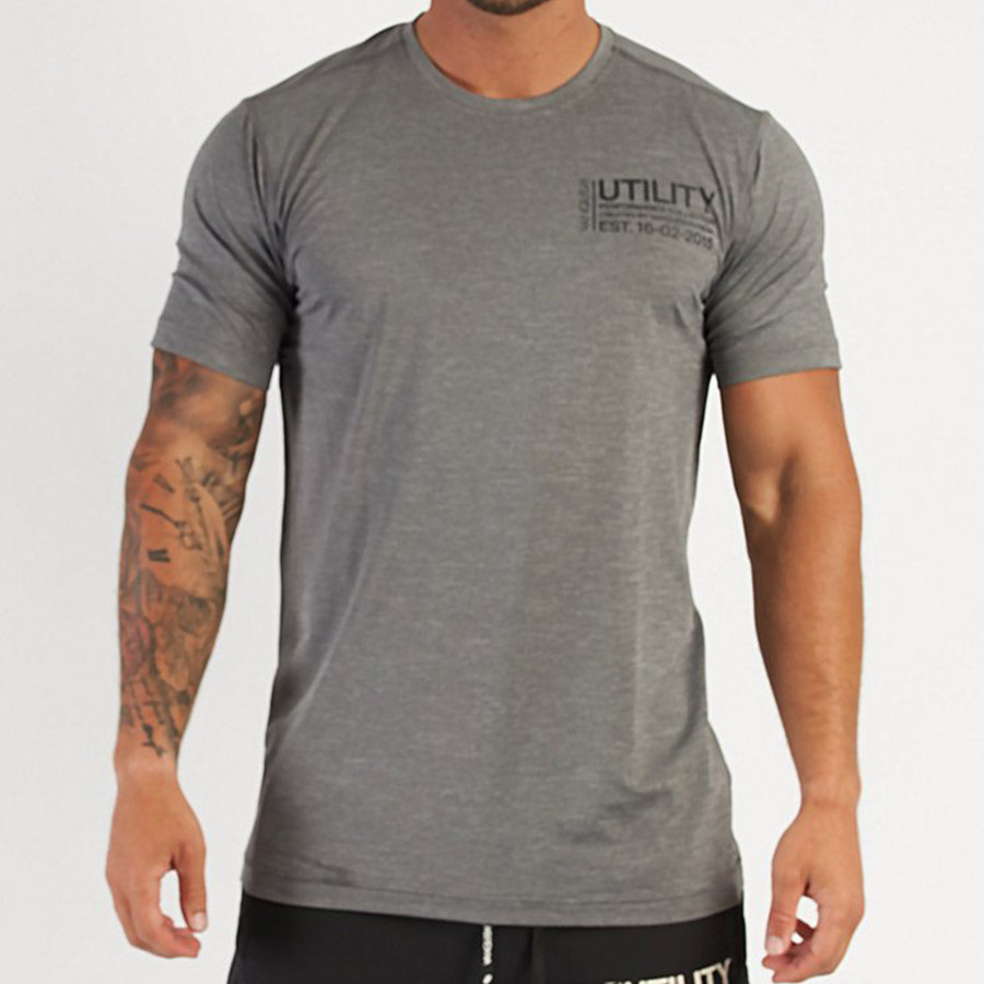 

Men's Training Sports Short Sleeve T-Shirt