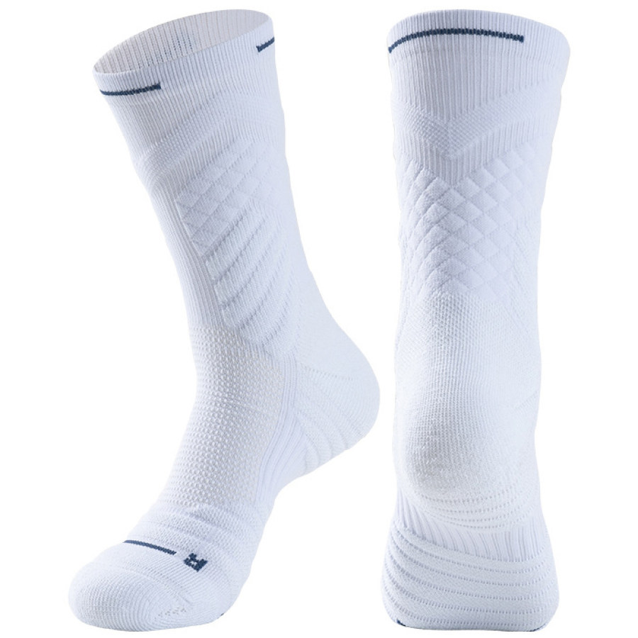 

Men's Outdoor Breathable Sweat-absorbent Sports Socks