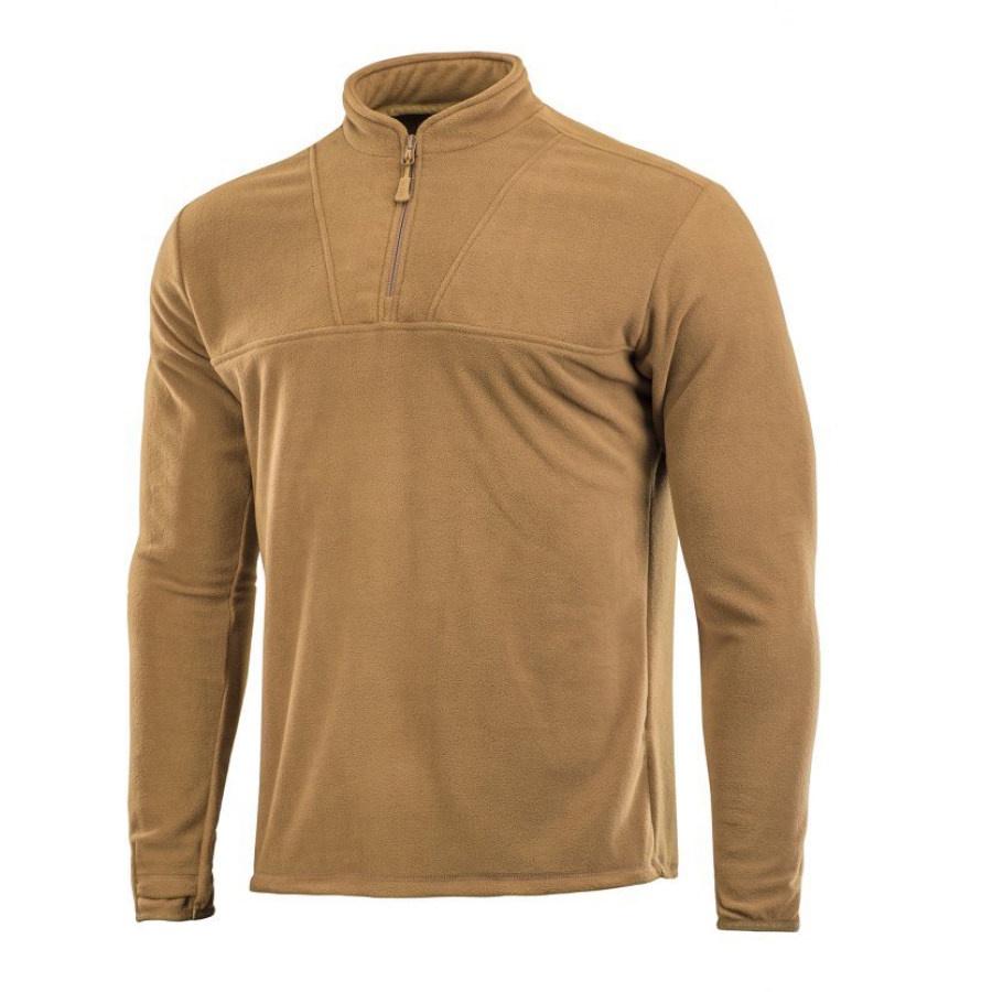 

Men's Outdoor Casual Fleece Long Sleeve Shirt