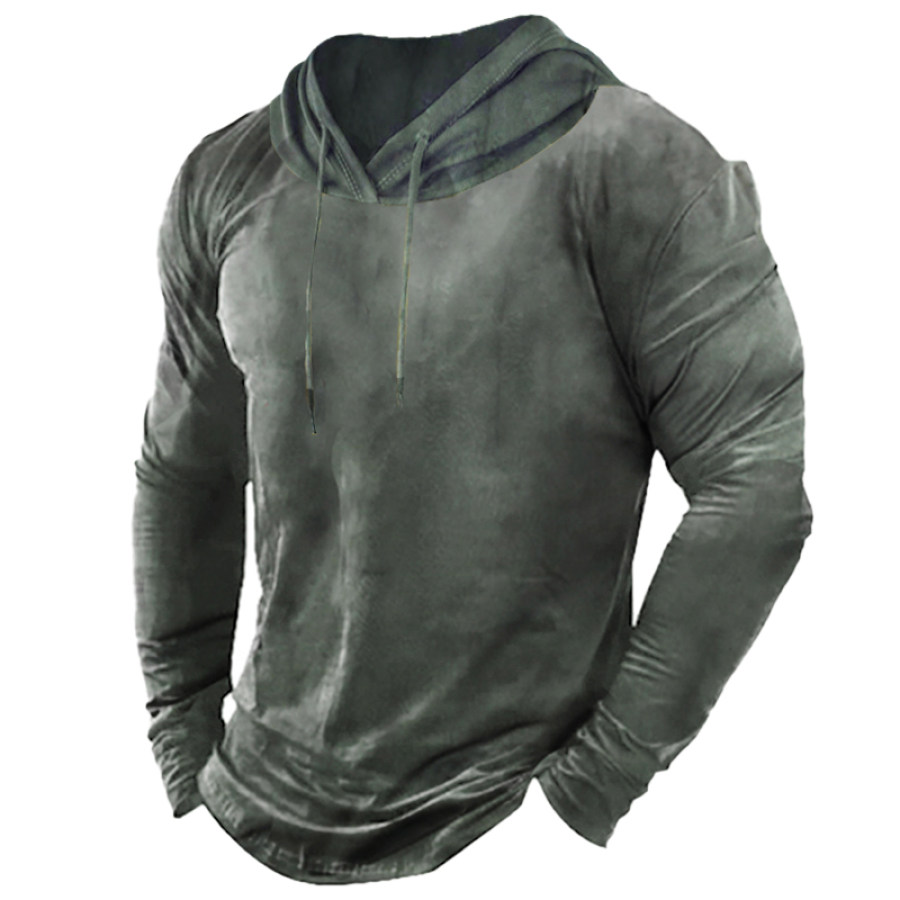 

Men's Outdoor Tactical Henley Shirt