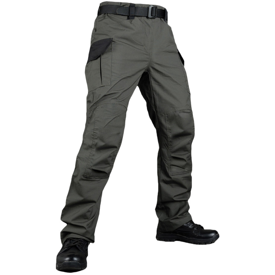 

Men's Outdoor Ripstop Tactical Pants