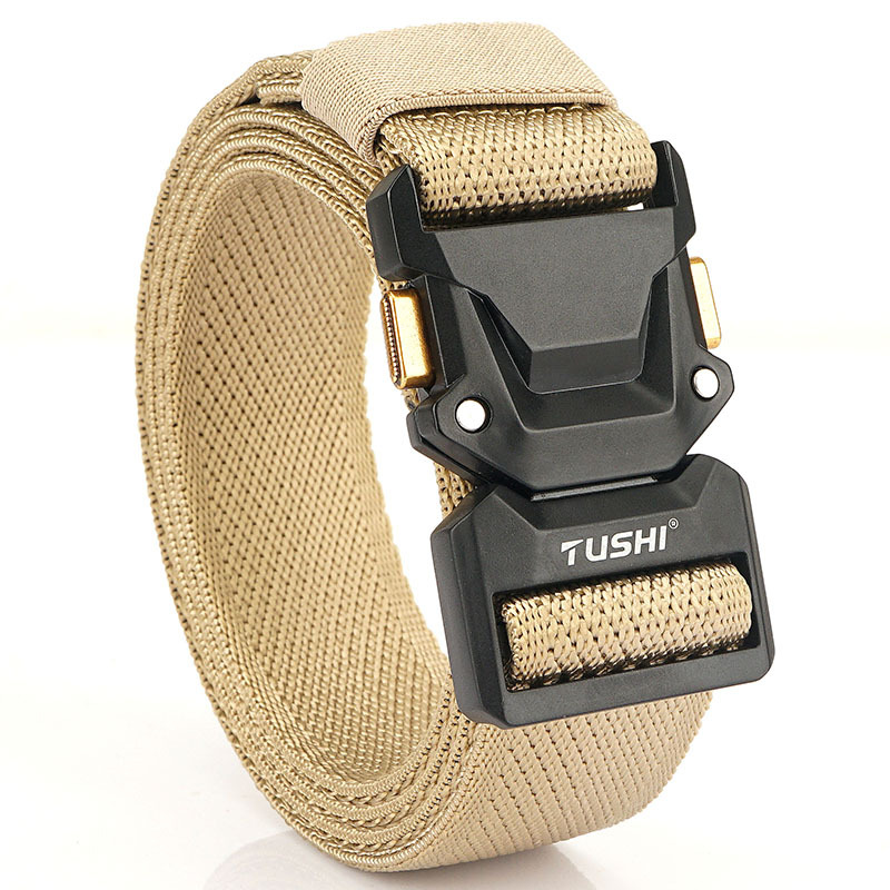 Men's Outdoor Tactical Stretch Chic Casual Belt