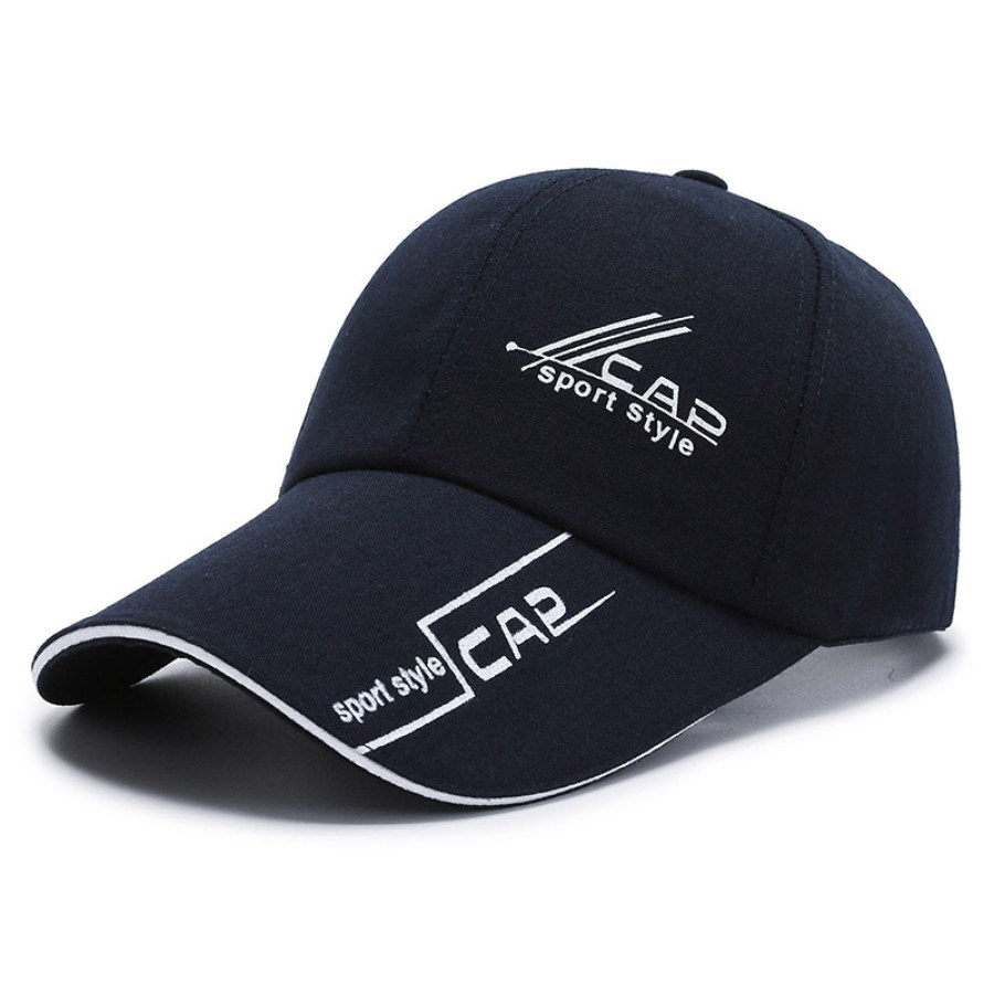 

Men's Outdoor Casual Canvas Baseball Cap