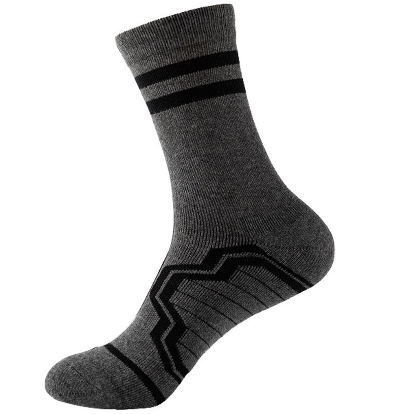 Men's Outdoor Anti-slip Breathable Chic Sports Socks