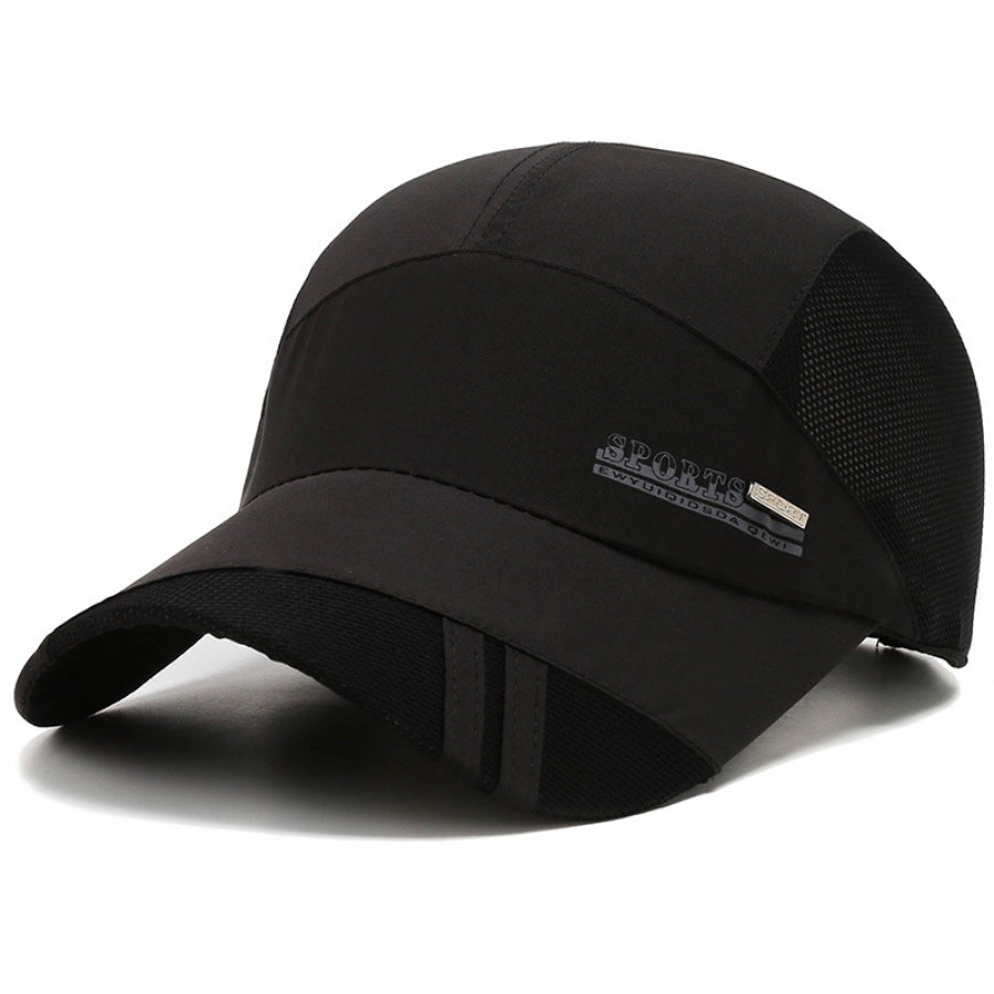 

Men's Outdoor Casual Simple Quick-drying Breathable Fishing Sunhat