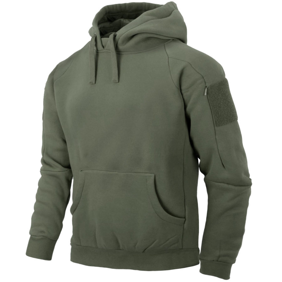 

Men's Outdoor Tactical Pocket Hoodie