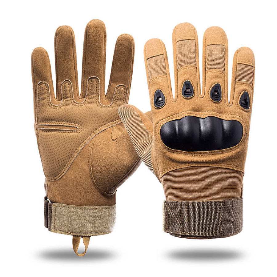 

Men's Casual Tactical Gloves