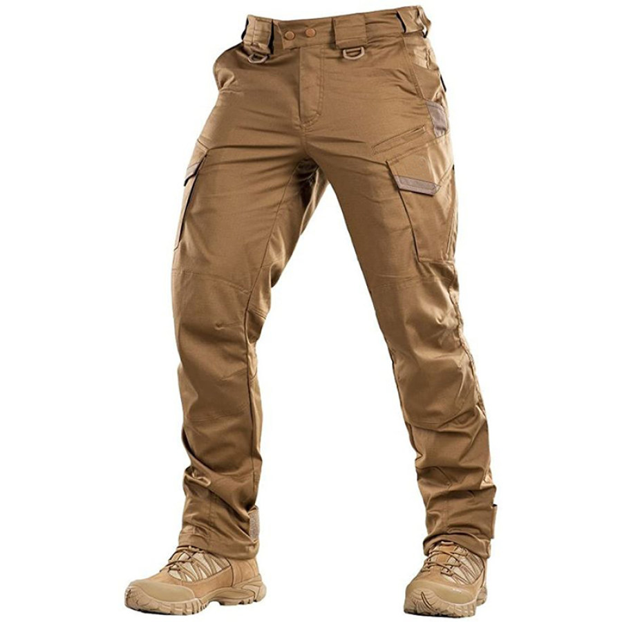 

Men's Outdoor Casual Loose Pocket Cargo Pants