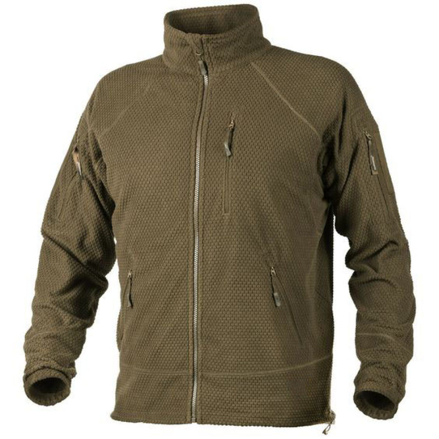 

Vintage Multi-pocket Zip Jacket