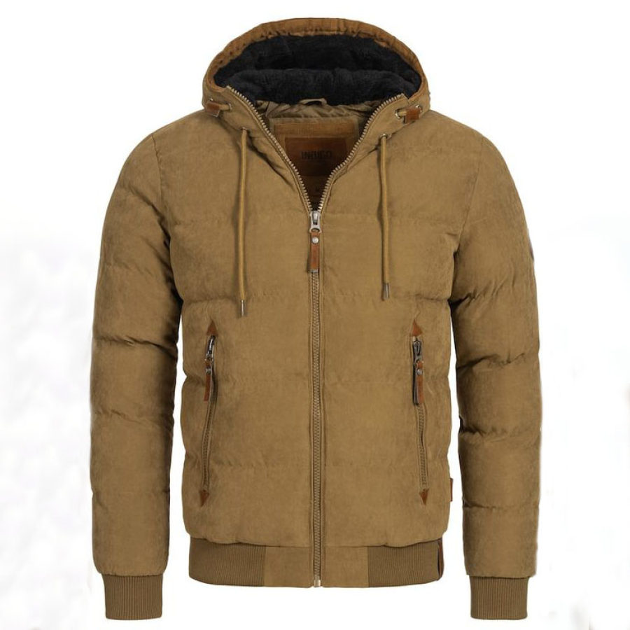 

Men's Retro Fashion Casual Jacket