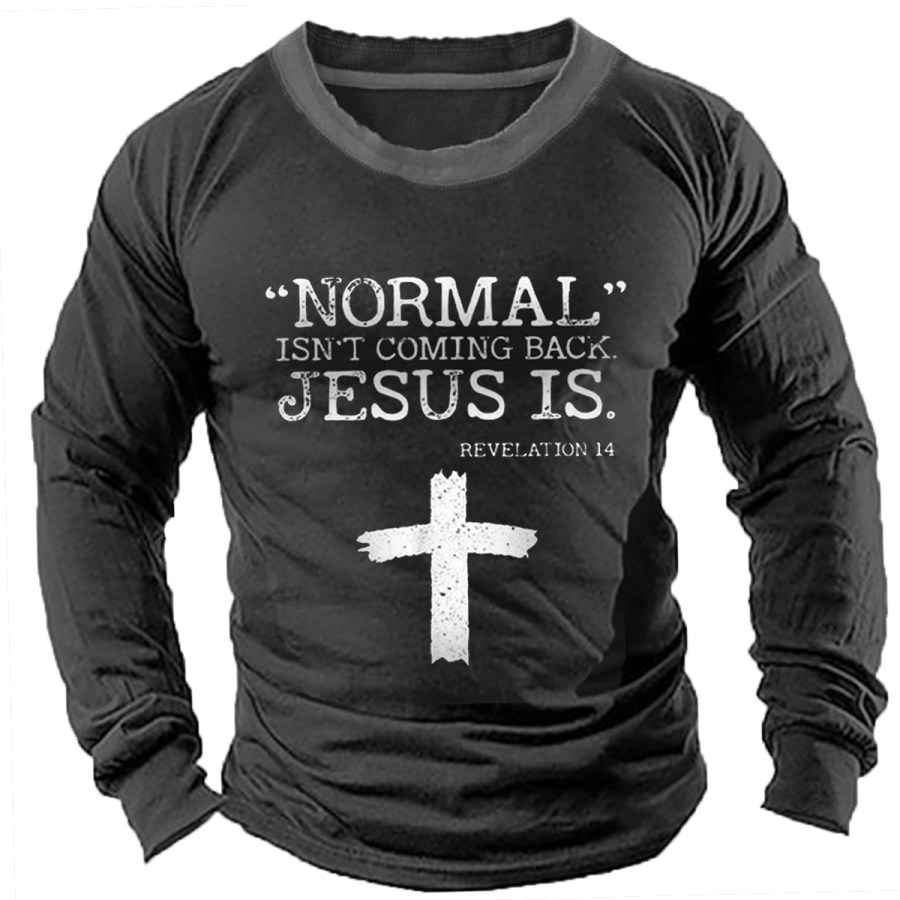 

Men's Vintage Apocalypse Long Sleeve T-Shirt